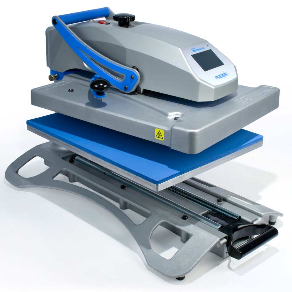 Stahls' Hotronix Fusion IQ Zažehlovací lis Hotronix Fusion IQ