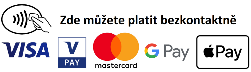 Platba kartou Platební metody