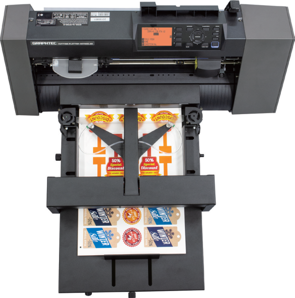 Graphtec F-Mark2 Automatický podavač archů Graphtec F-Mark2