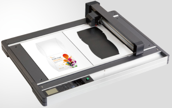 Graphtec FCX4000 flatbed Graphtec FCX4000 flatbed