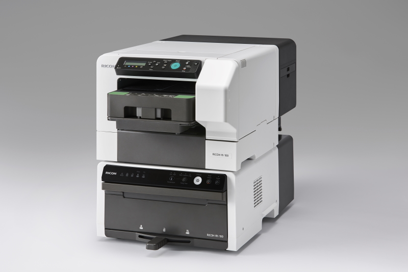 DTG Ricoh Ri 100 DTG Ricoh Ri 100