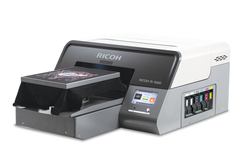 DTG Ricoh Ri 1000 DTG Ricoh Ri 1000